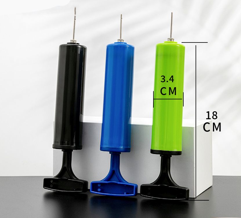 Portable Ball Pump 3