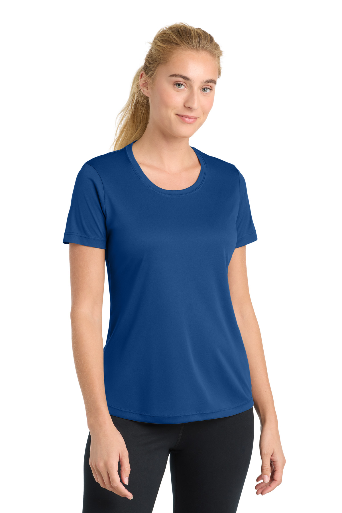 Sport-Tek Women's PosiCharge Competitor Tee. LST350 116
