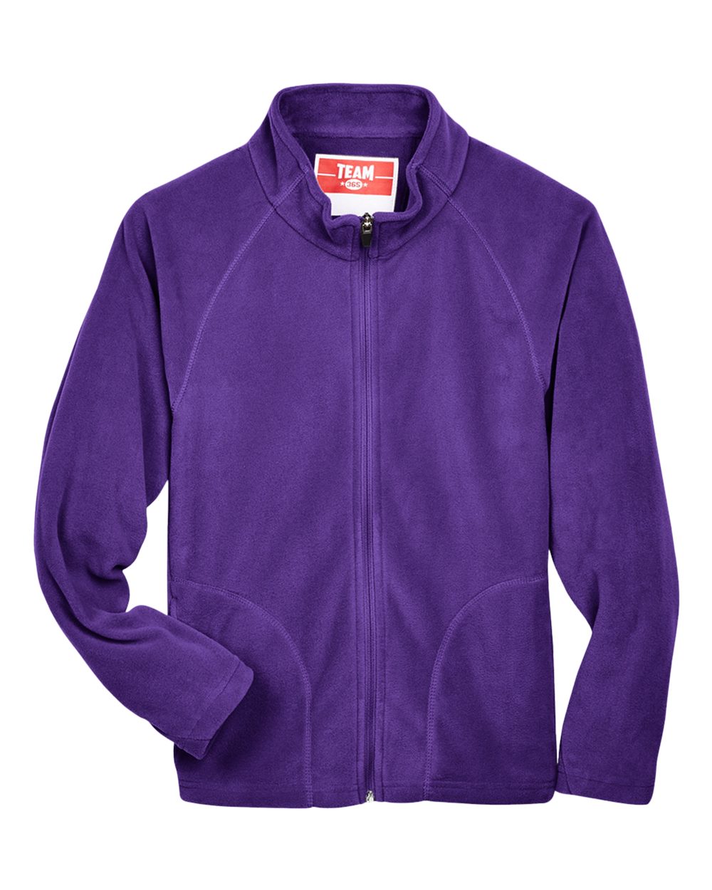 Youth Campus Microfleece Jacket - TT90Y 56