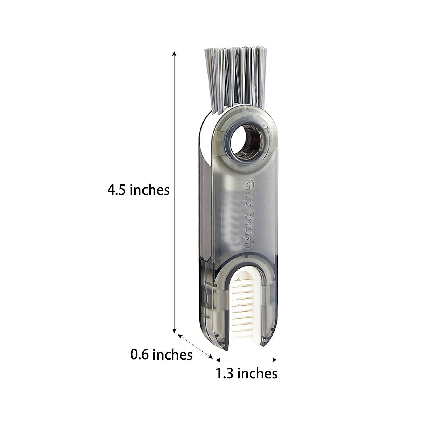 3 in 1 Cup Lid Gap Cleaning Brush 2