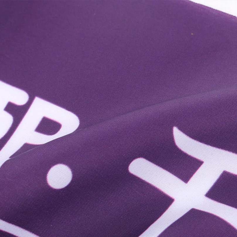 Hand Retractable Banner Flag 4
