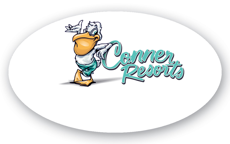 Laminated Name Badge Full Color (2"X3.5") Oval 2
