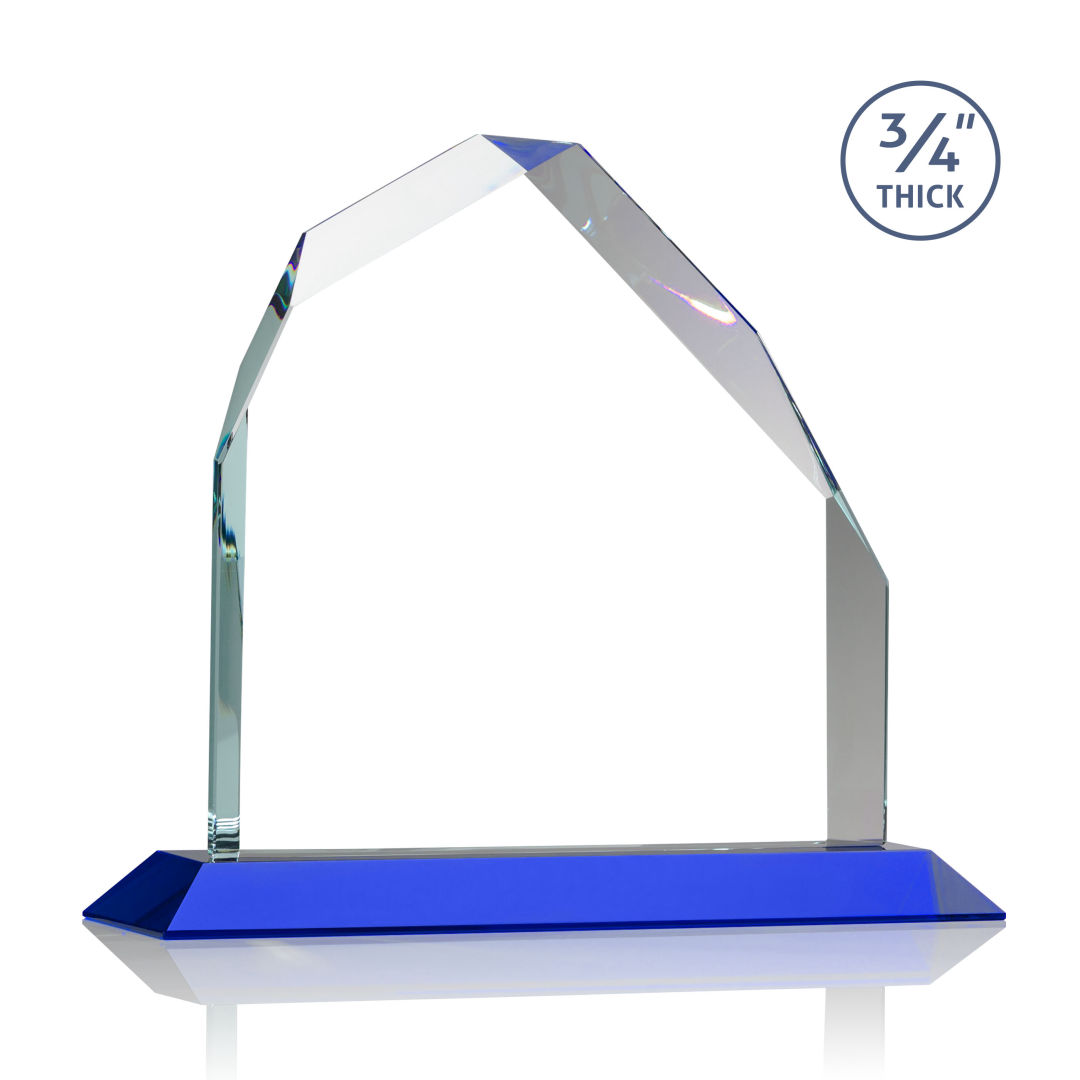 Austere Peak Award - Blue 7