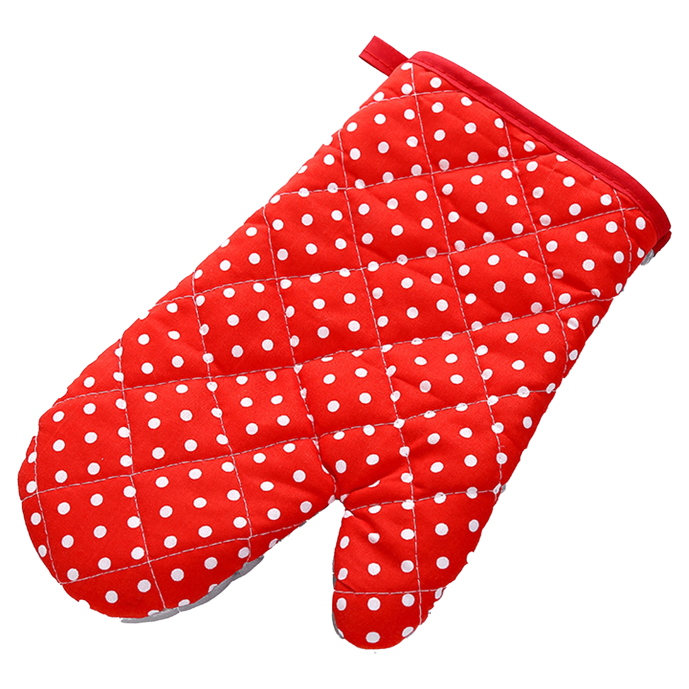 Cotton Thick Insulated Baking Gloves 9