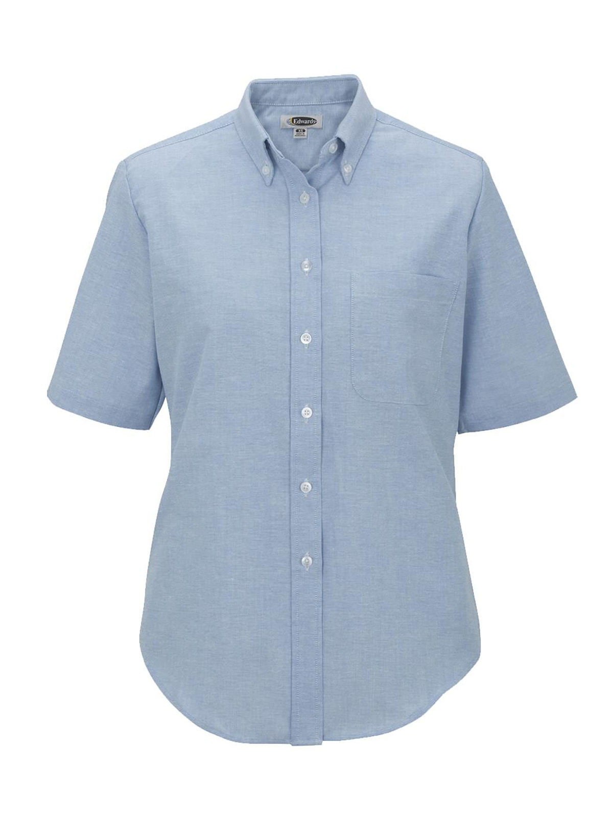 Edwards - Oxford - Women's Easy Care Top 11