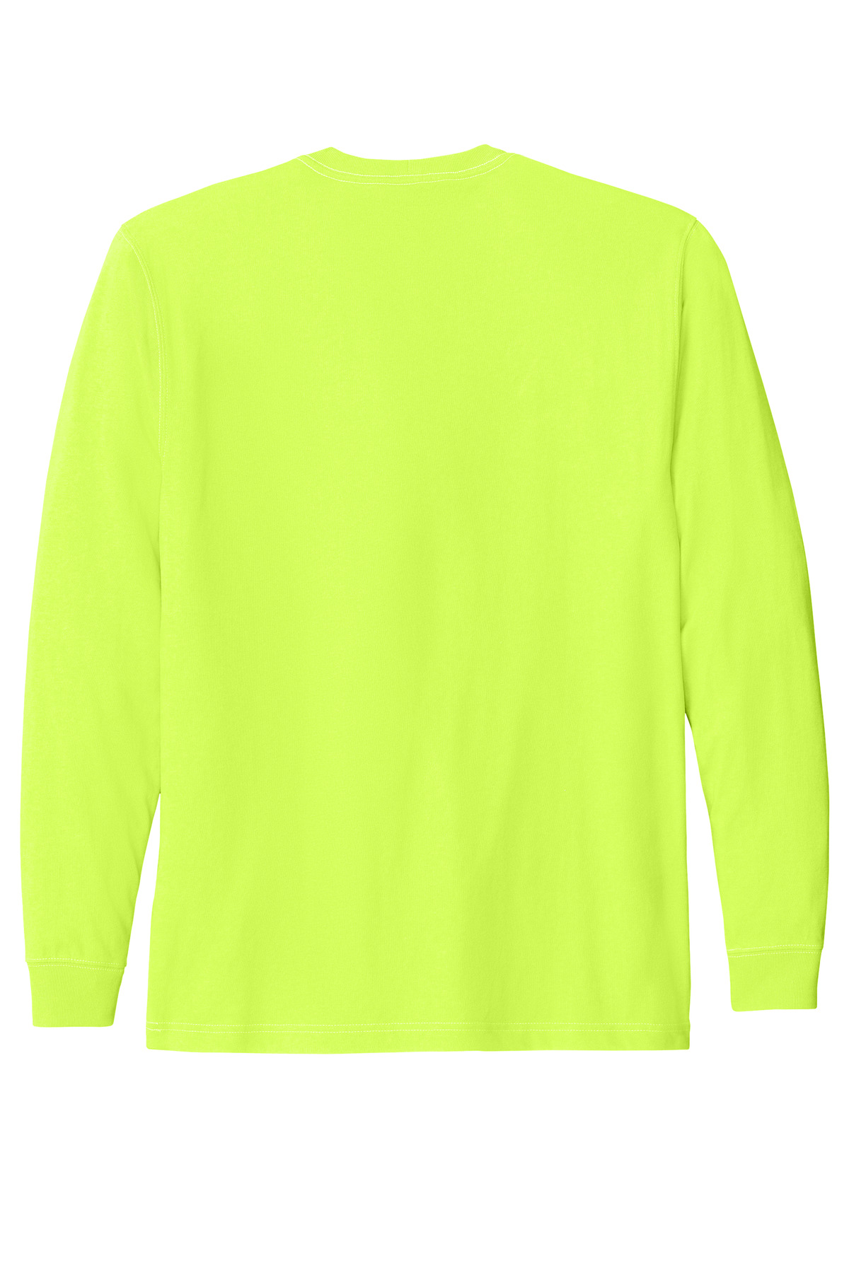 Carhartt Workwear Pocket Long Sleeve T-Shirt. CTK126 10