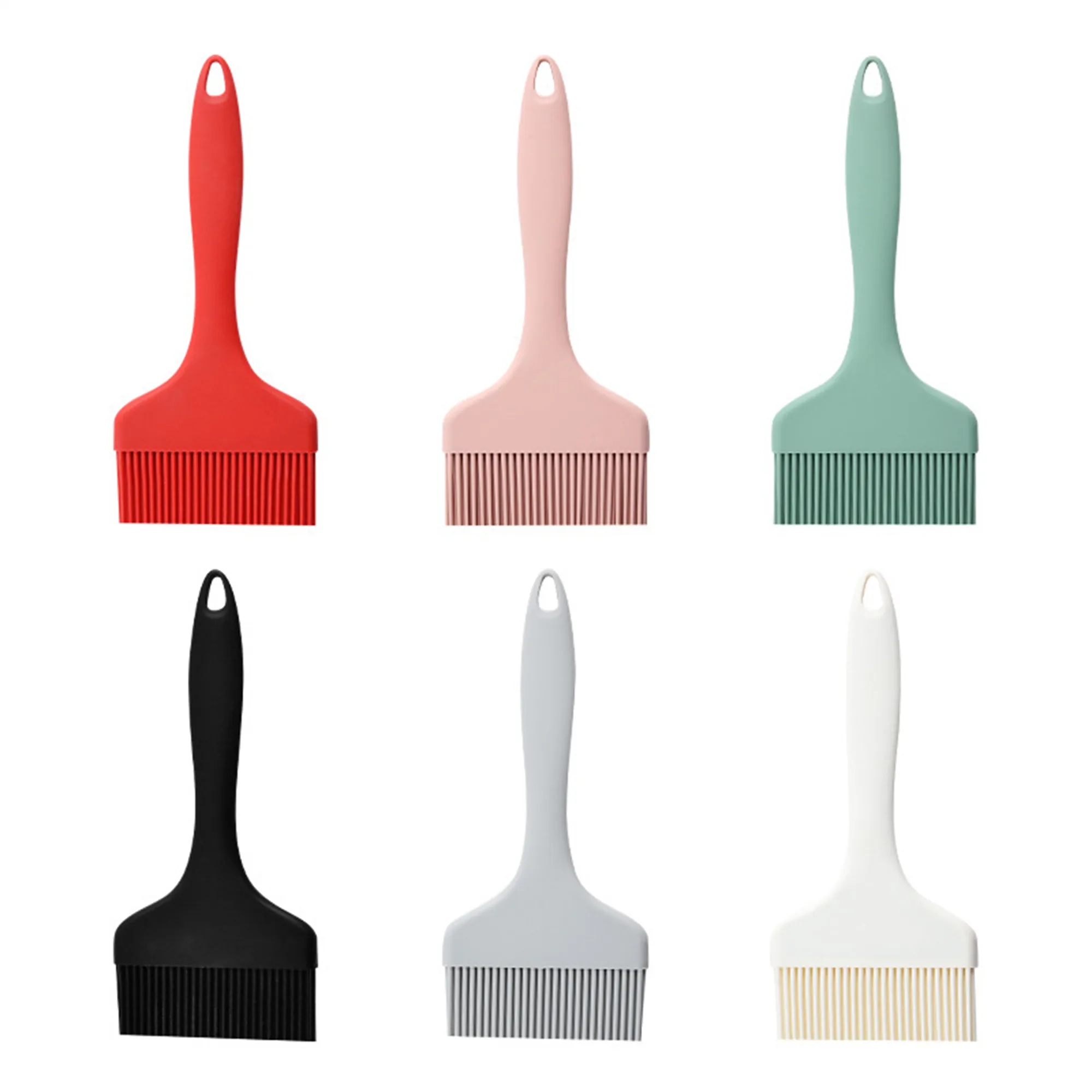 Large Silicone Pastry Basting Brush 5