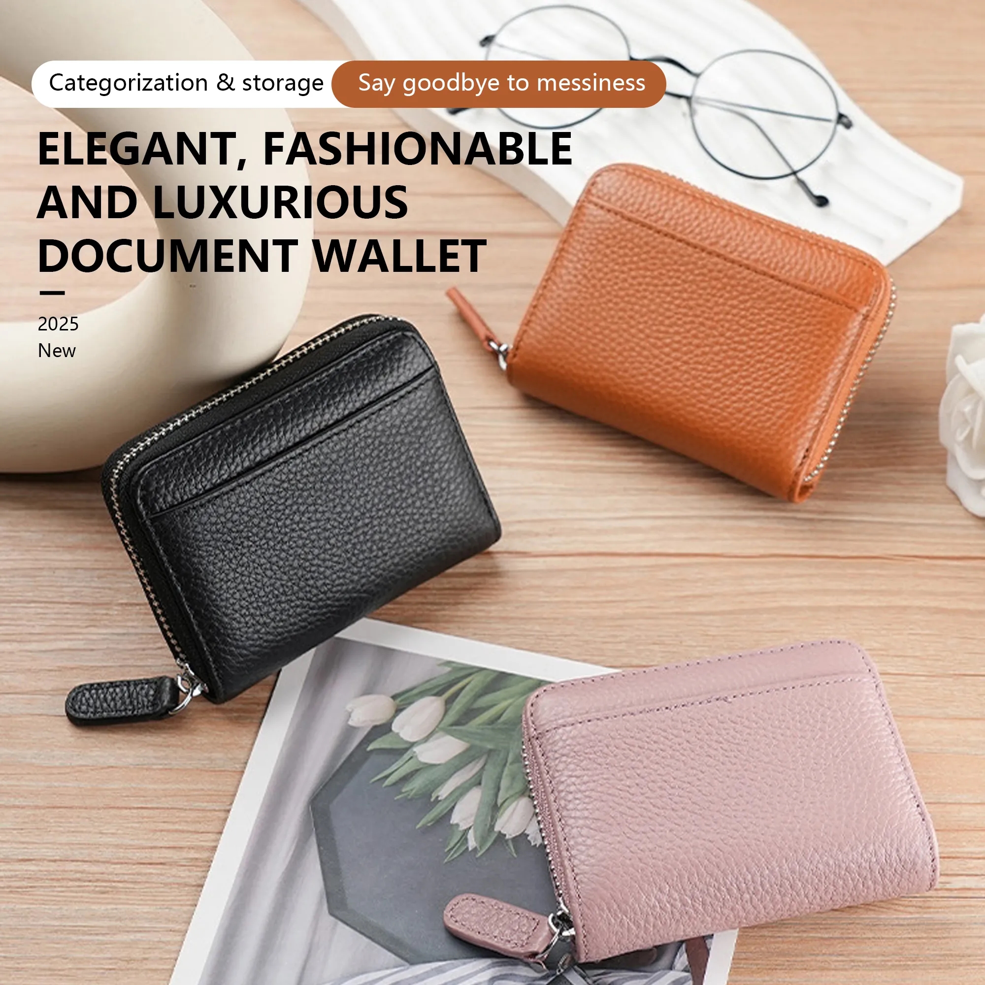 RFID Blocking Card Holder 10