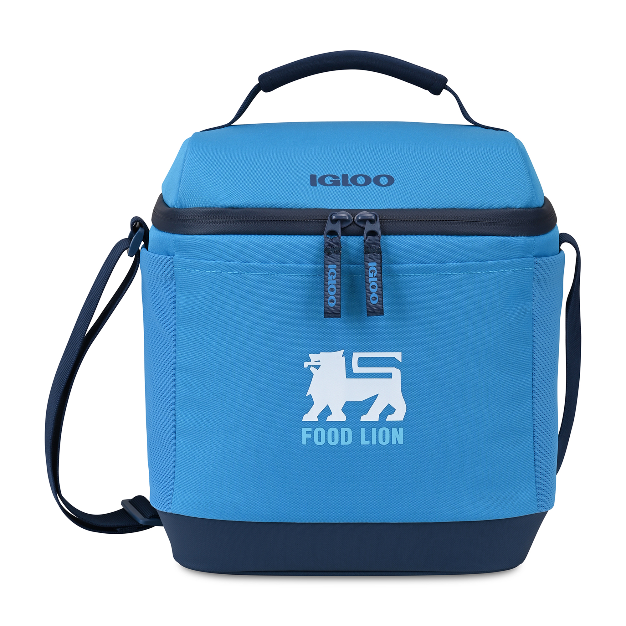 Igloo® Day Chiller Recycled Polyester Box 16 Can Soft Cooler 19