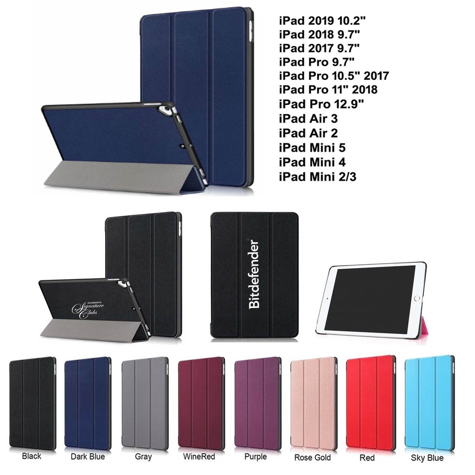 iPad Smart Cover Case 3