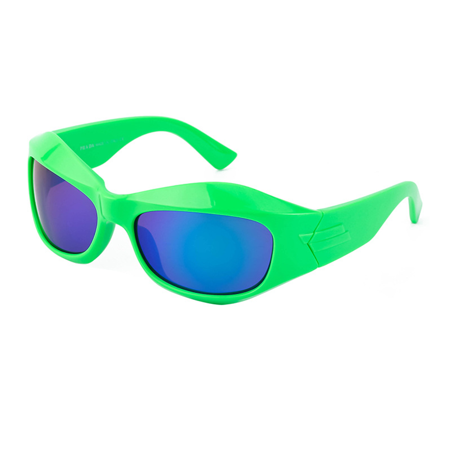 Steampunk Style Y2K Sunglasses 9