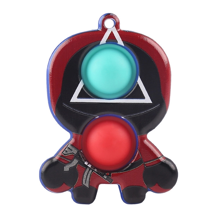 Squid Game Stress Relief Fidget Toy 1