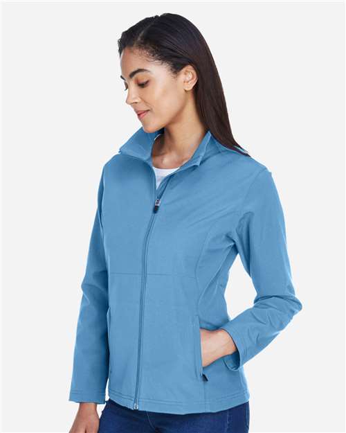 Women's Leader Soft Shell Jacket - TT80W 113