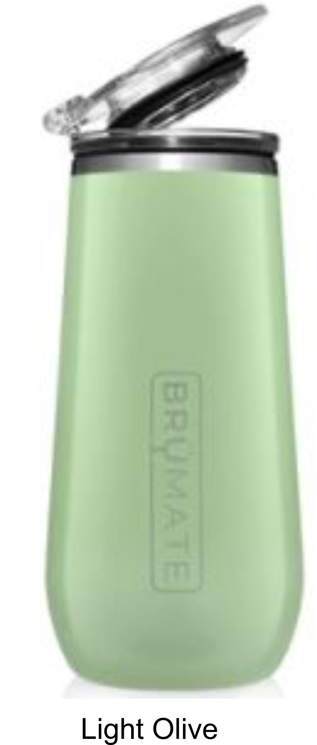 BruMate 12 oz Champagne Flute 17