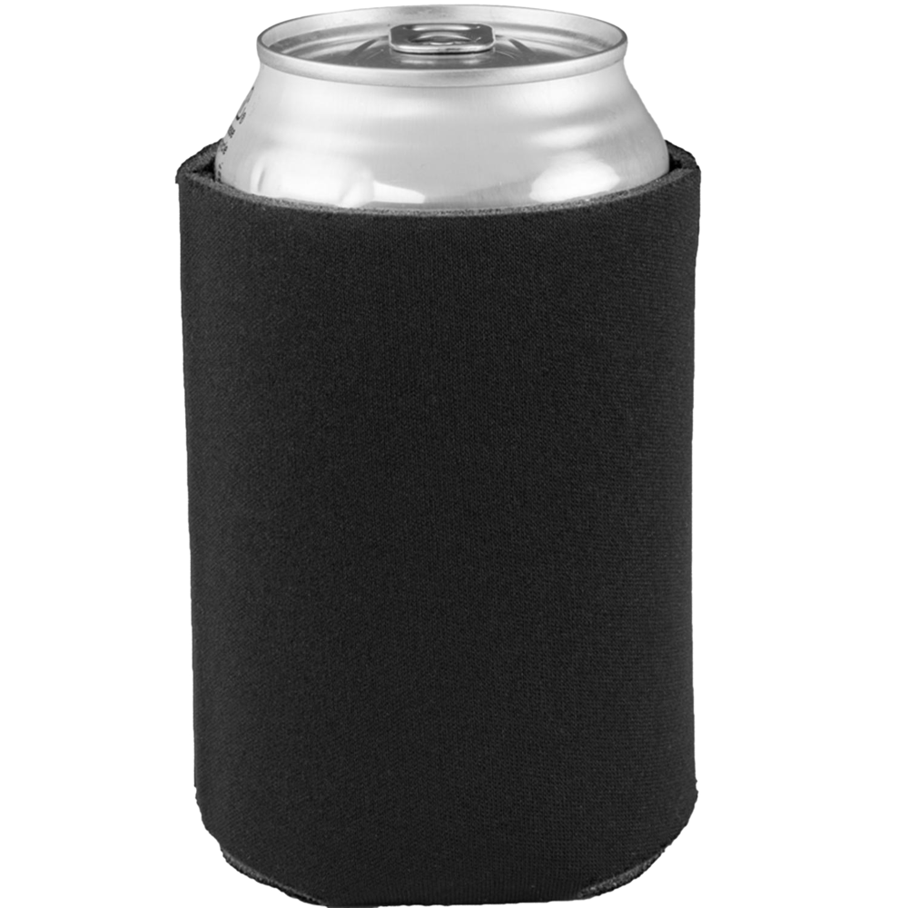 Custom 4mm Collapsible Can Coolers – Personalized Drink Sleeves
