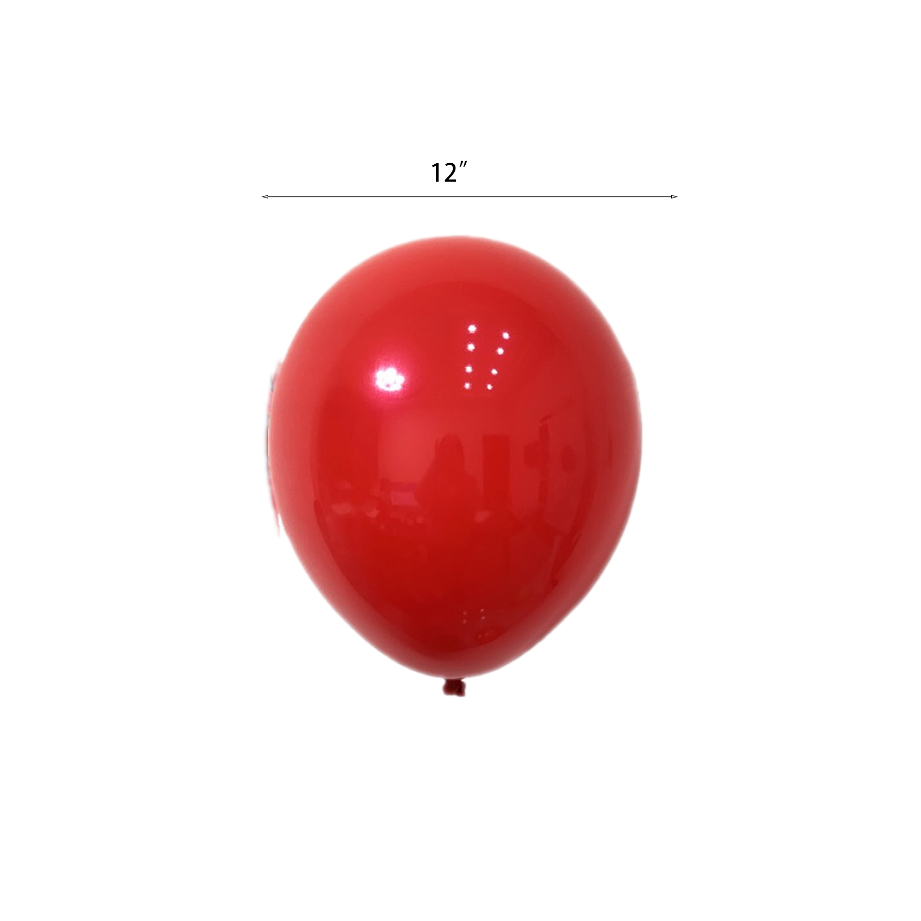 Solid Color Thickened 12 Inch Balloons 3