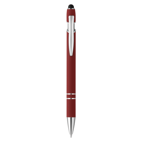 Athens Soft Touch Metal Ballpoint Pen 46