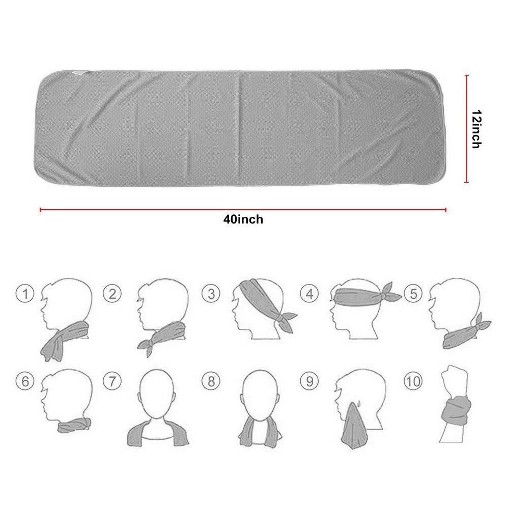 Sports Cooling Towel 5