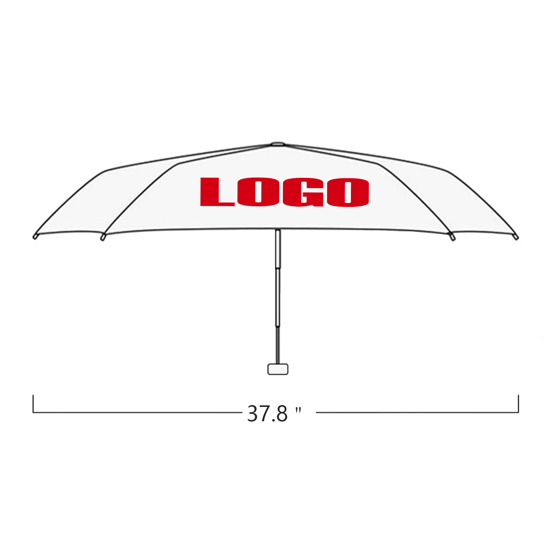 Mini Rain Umbrella 2