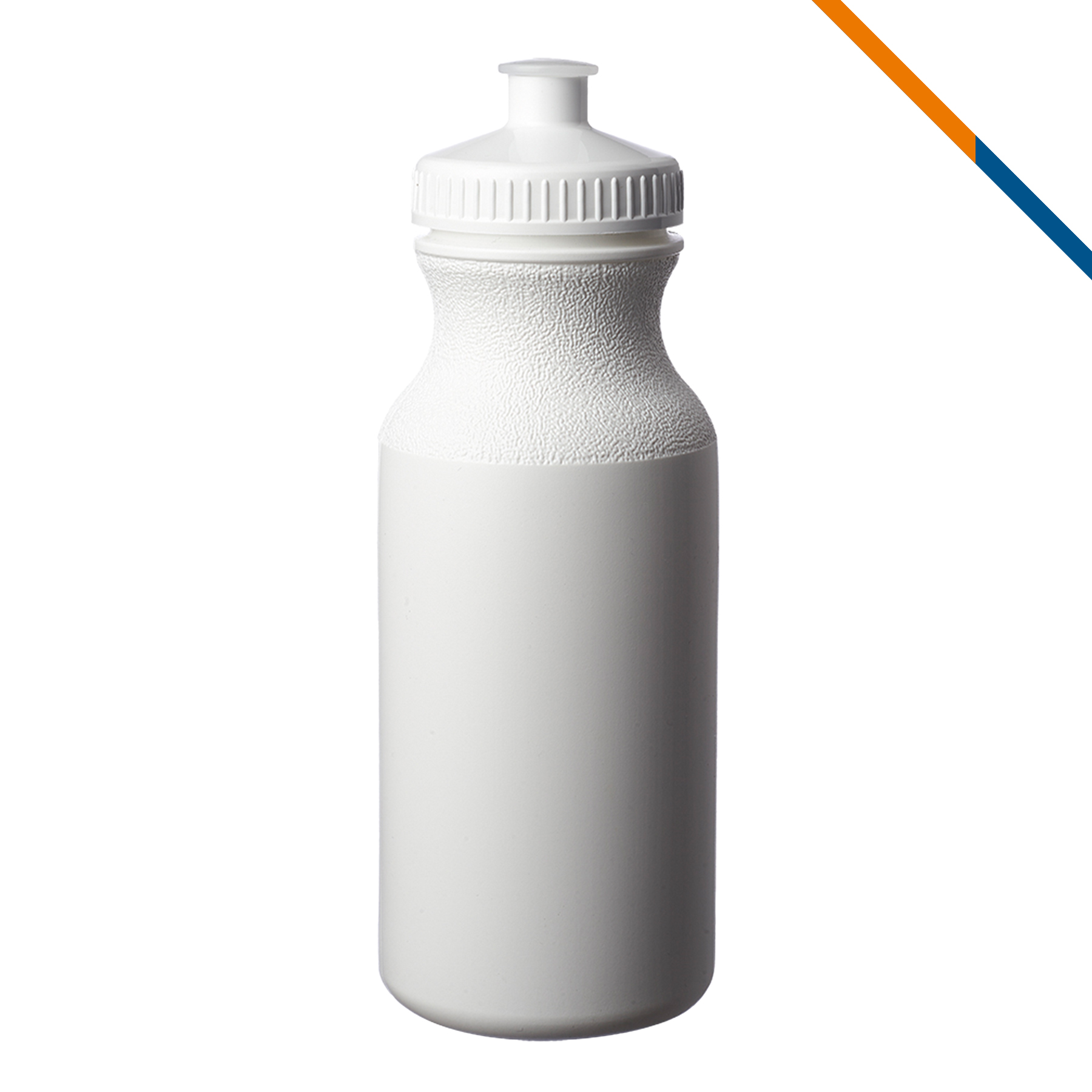 Elmer Plastic Sports Bottle - 20 OZ. 9