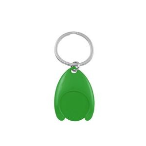 Shopping Cart Token Keychain For Trolley Use 16