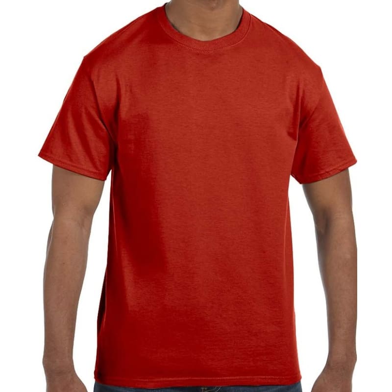 Hanes Men's Authentic-T T-Shirt 7