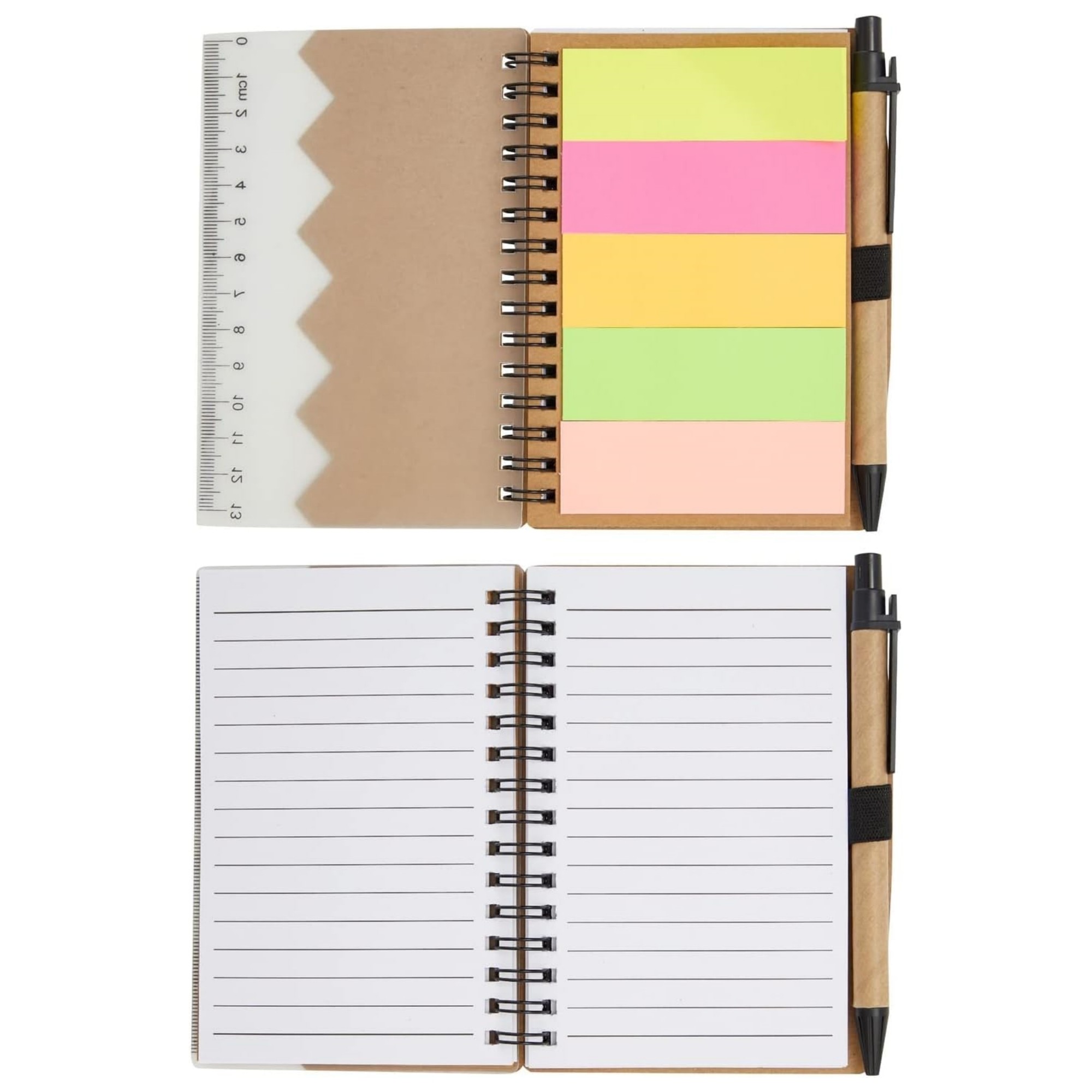 Pocket Notebook With Pen 4