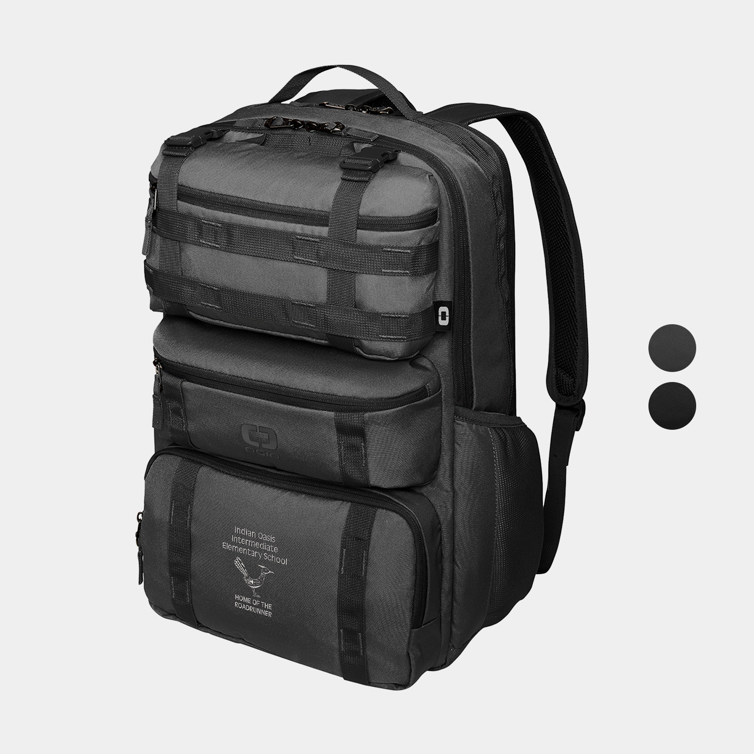 OGIO® Utilitarian Modular Backpack 5