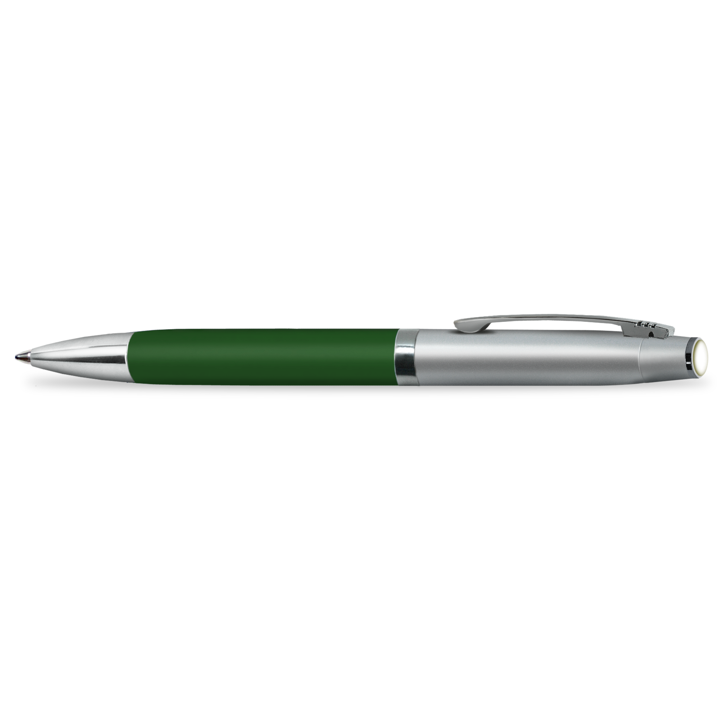 Comfort Grip Logo Top Pen