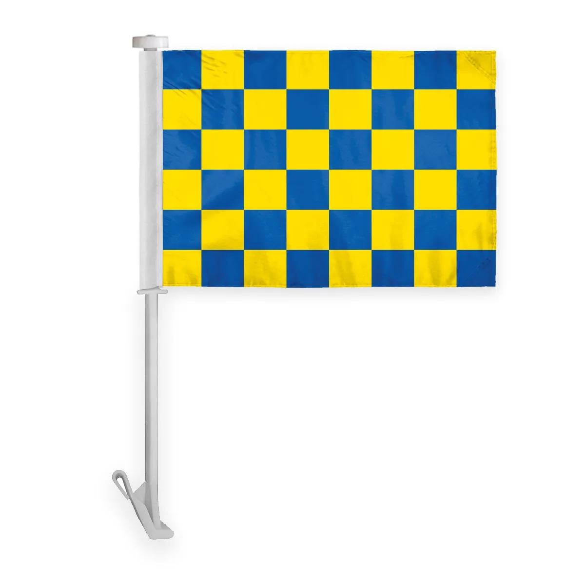 Checkered Car Flag 3
