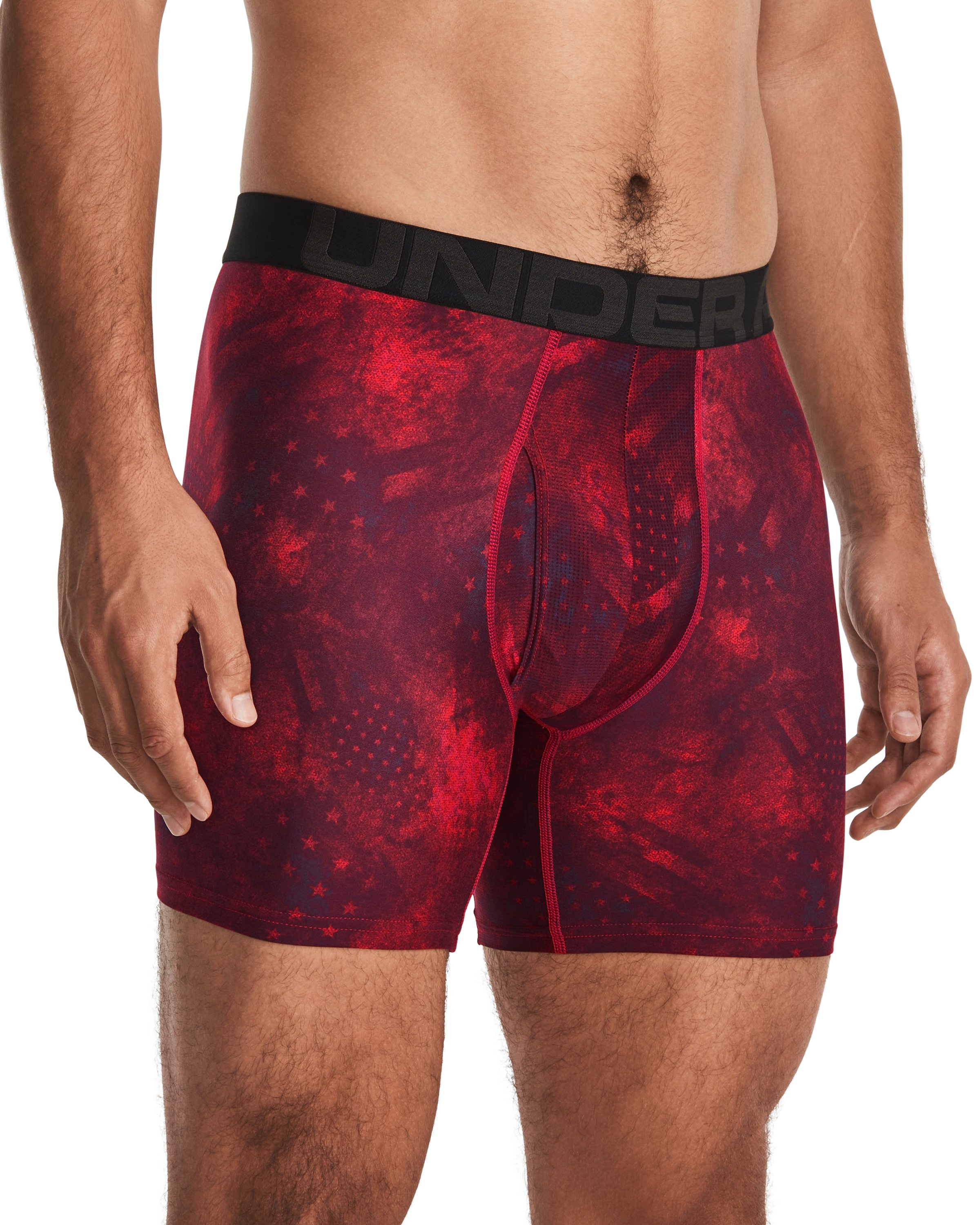 Men's UA Tech 6 Boxerjock 2