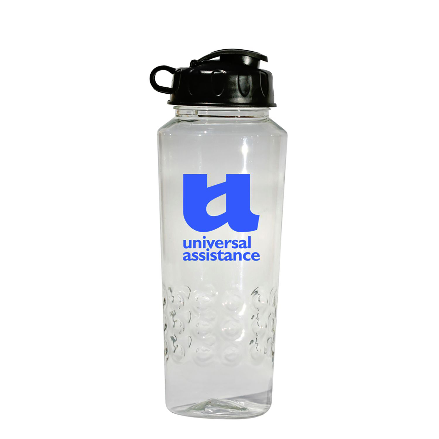 Polyfresh 24 Oz Bottle, custom plastic water bottle with logo imprint 5