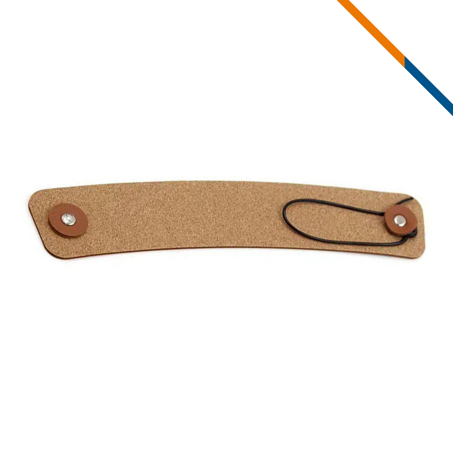 Foruy Foldable Cork Cup Sleeve 4