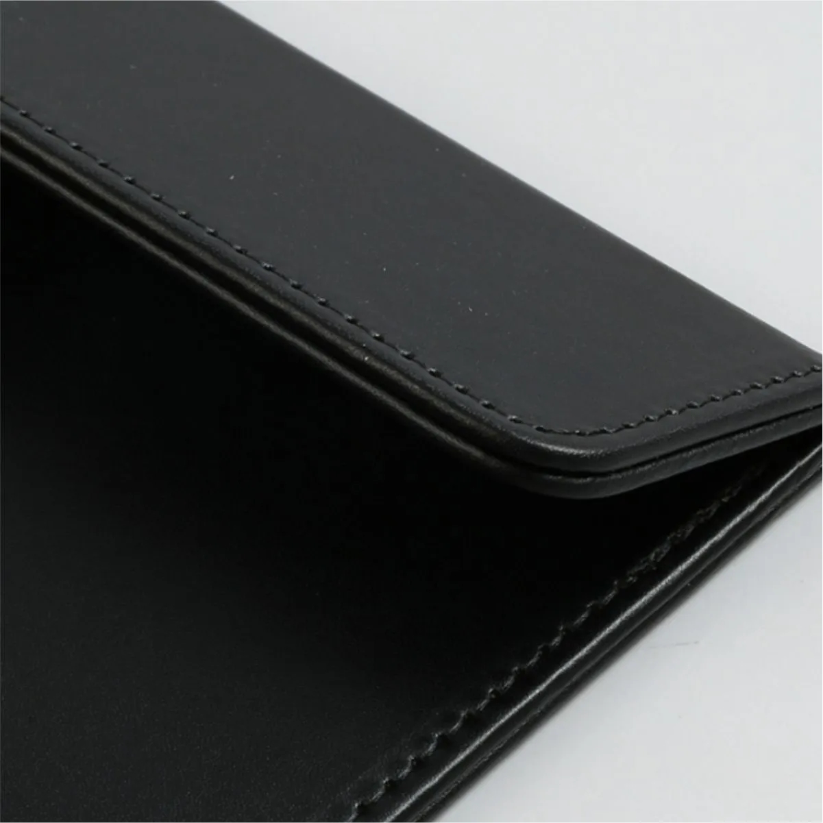 A4 PU Leather Padfolio With Pen Loop And Flap 4