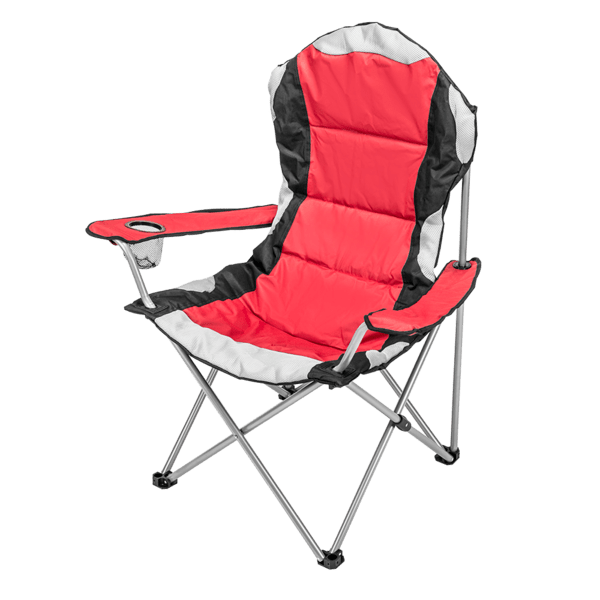 Go-Everywhere Padded Fold-Up Lounge Chair 16