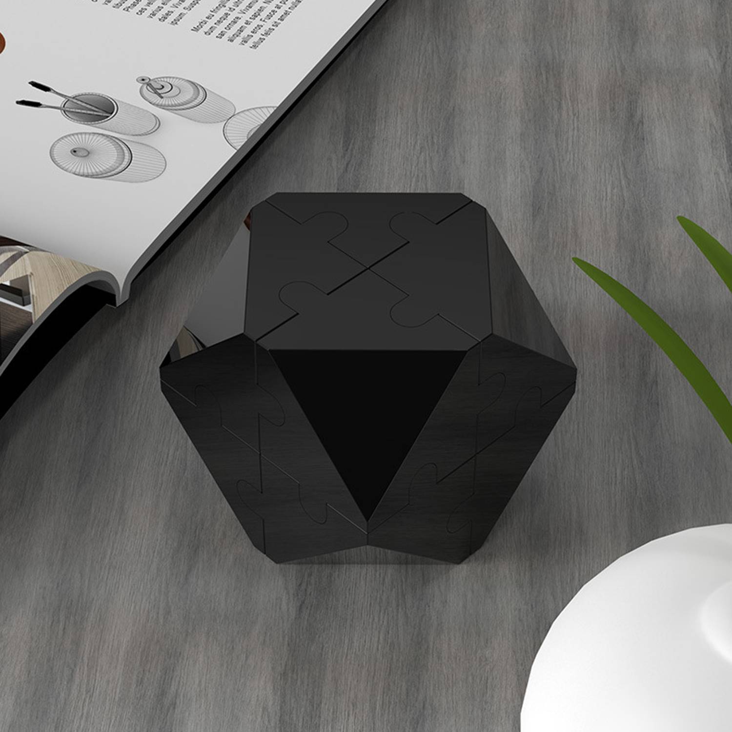 Kids Educational Puzzle Cube Toys 12