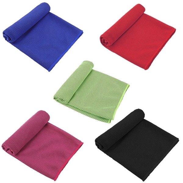 Cooling Towel 1