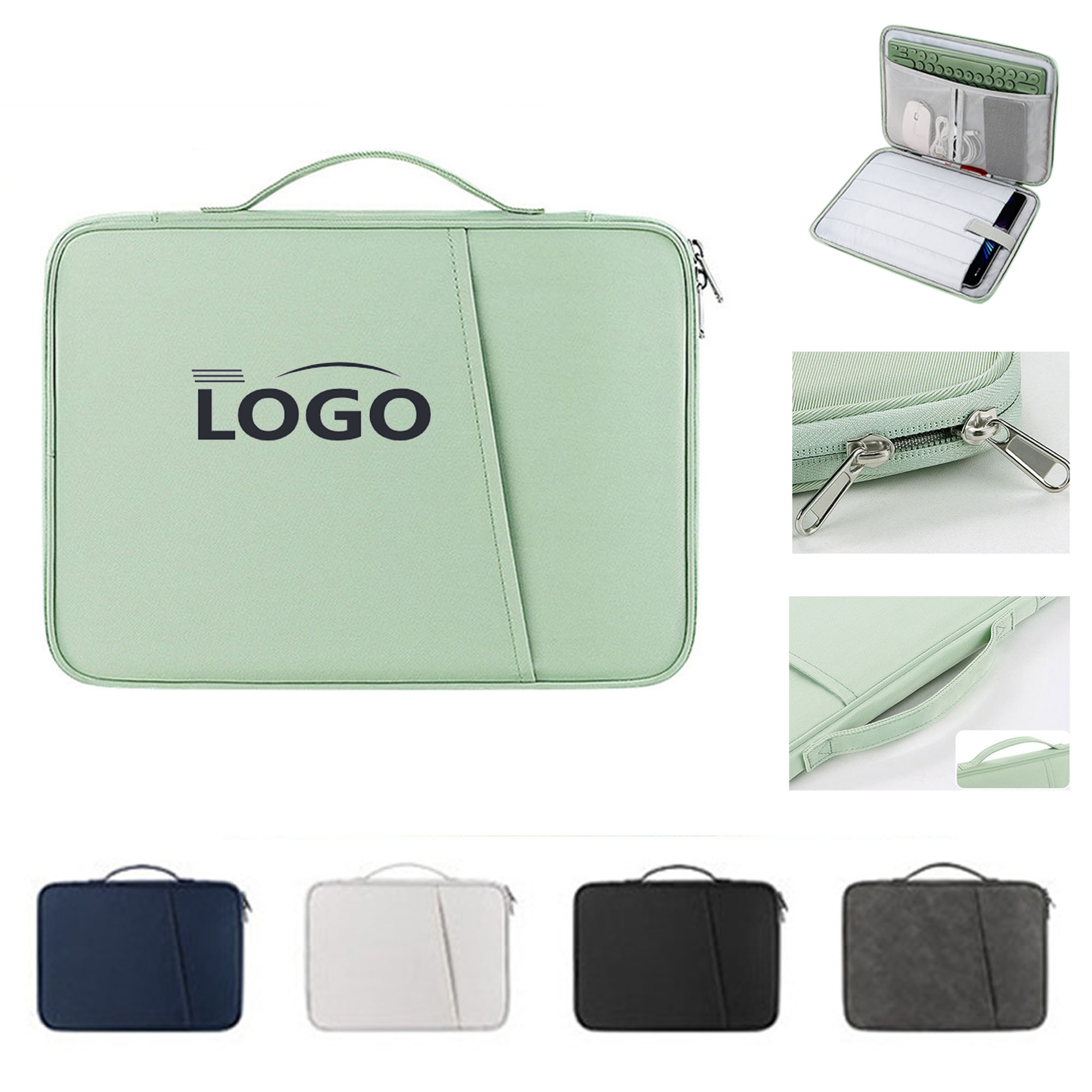 13.3" Business Computer Bag Tablet Protective Sleeve 1