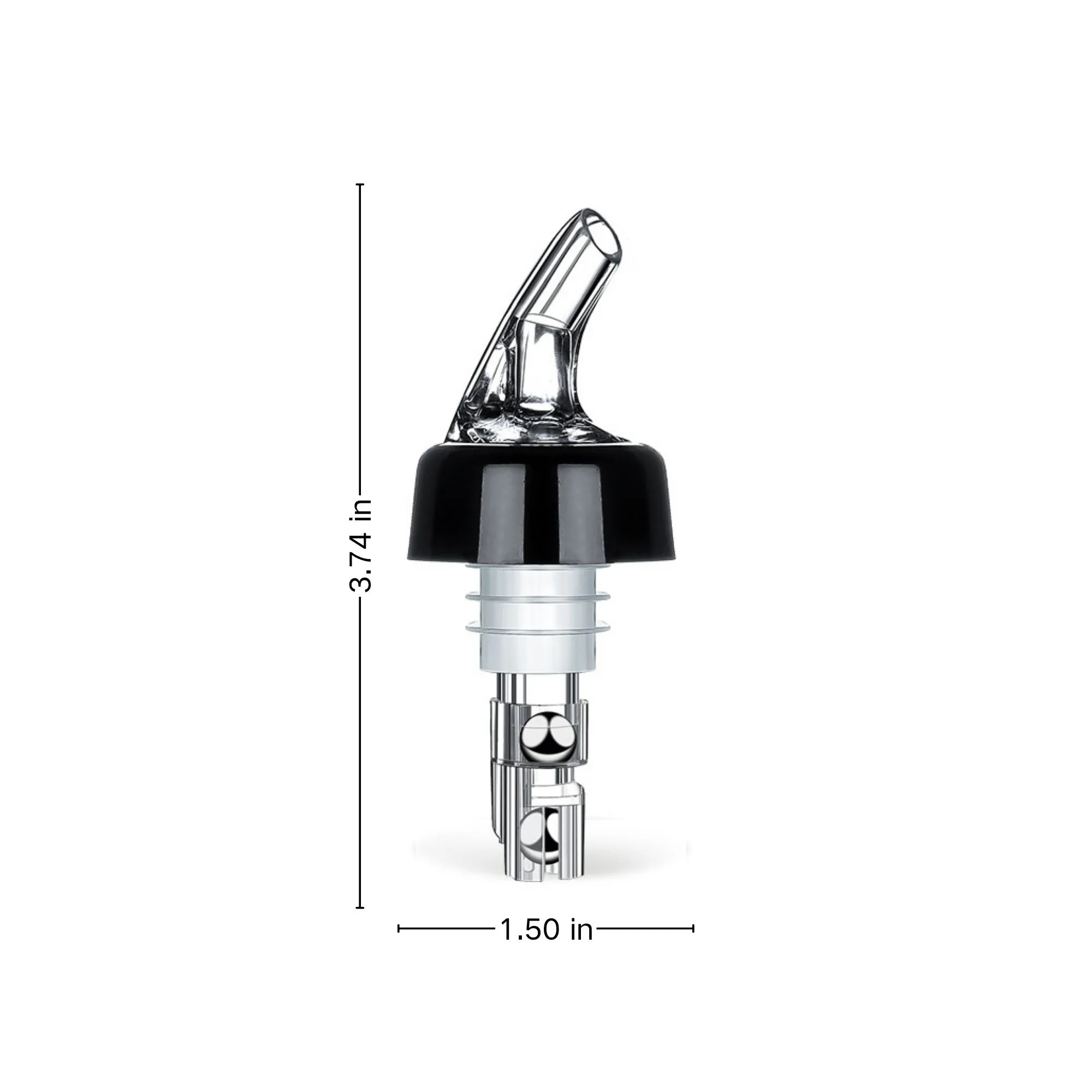 Quantitative Wine Cocktail Dispenser 3