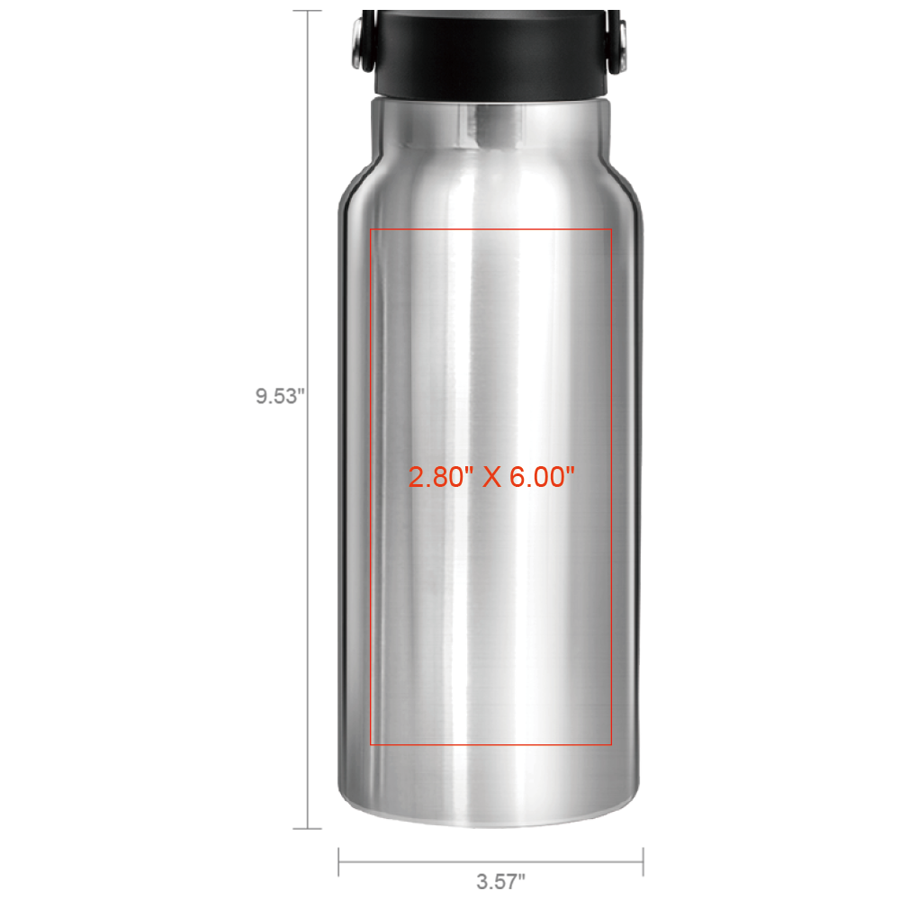 Sespe 30oz Stainless Steel Bottle