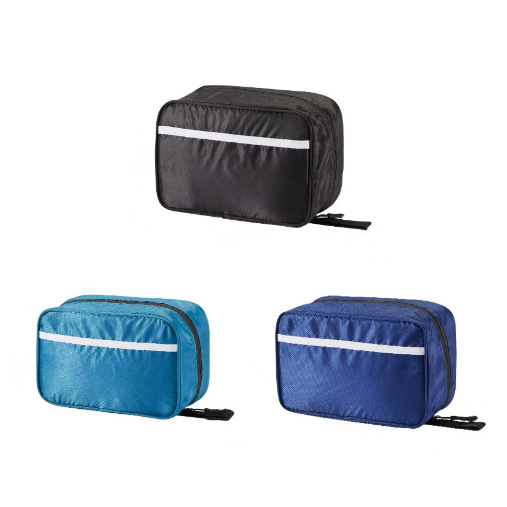 Travel Hanging Folding Toiletry Bag 5