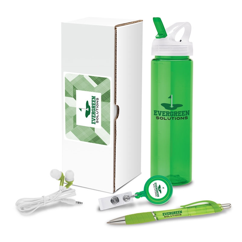 Charm 4-Piece Welcome Gift Set 9