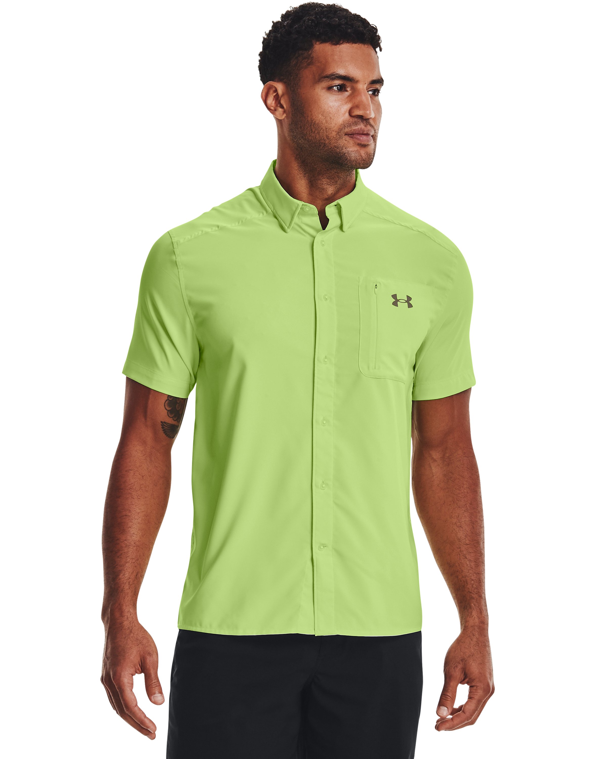 UA Drift Tide 2.0 Men's Short Sleeve 15