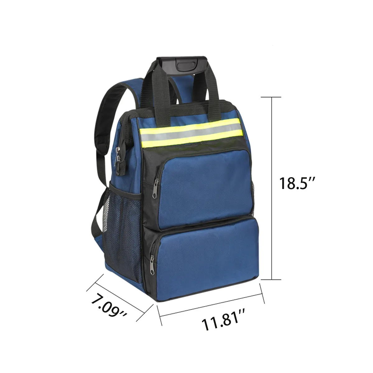 Multifunctional Maintenance Storage Backpack Tool Bags 3