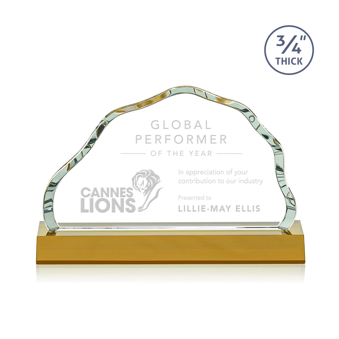 Highbridge Award - Amber