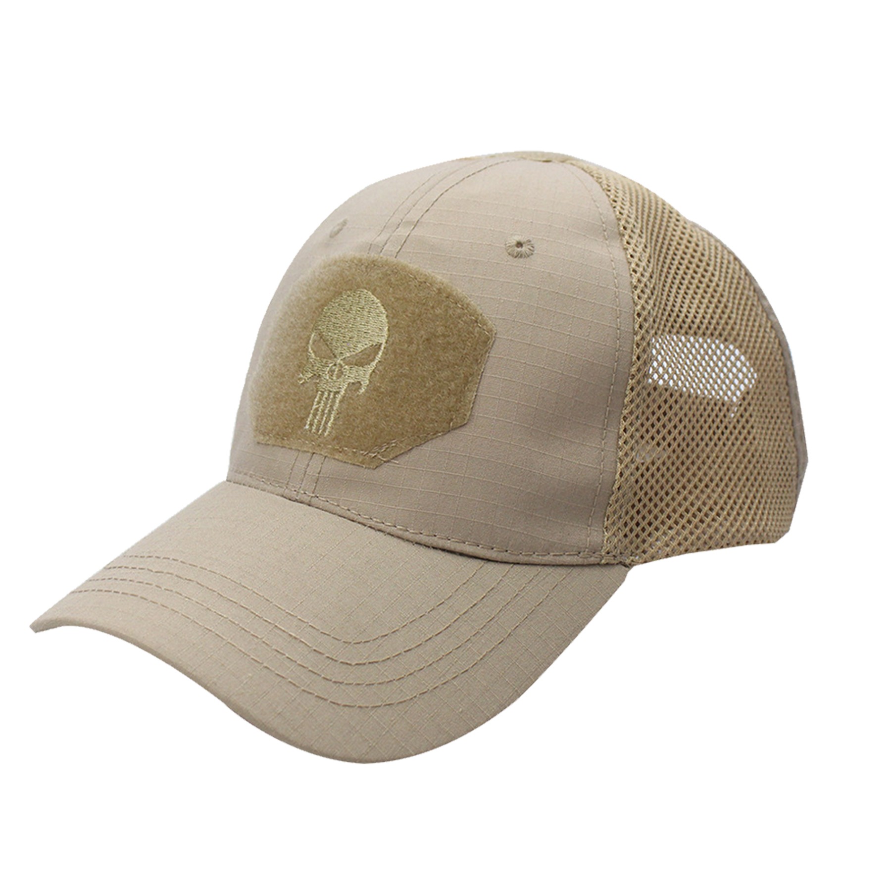 Tactical Operator Side-Mesh Baseball Cap 3