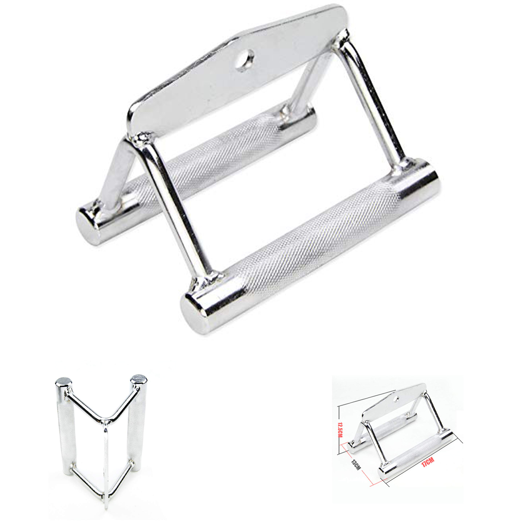 Bodybuilding V Ship-Triber Handle 2