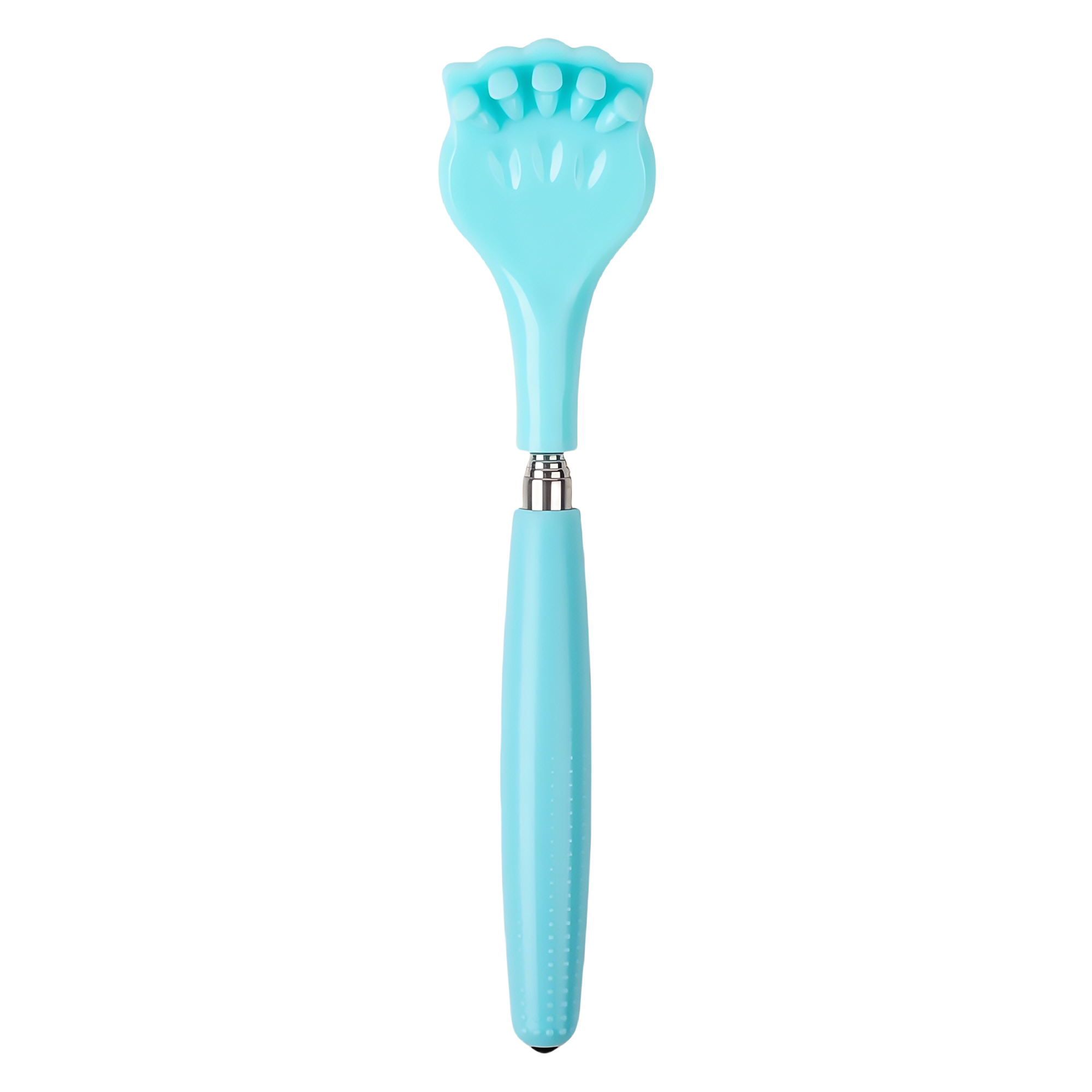 Cat Paw Back Scratcher with 5-Section Telescopic Handle 1