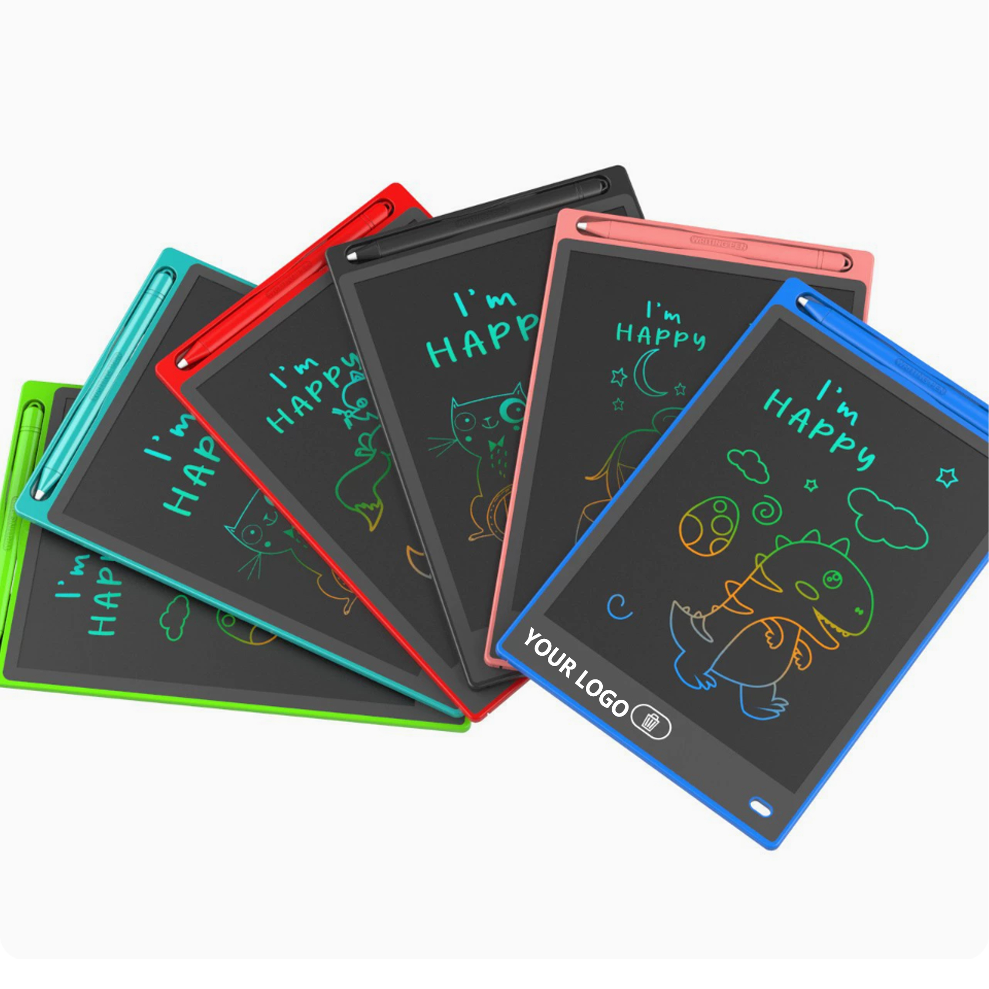 Color Lcd Drawing Tablet 2