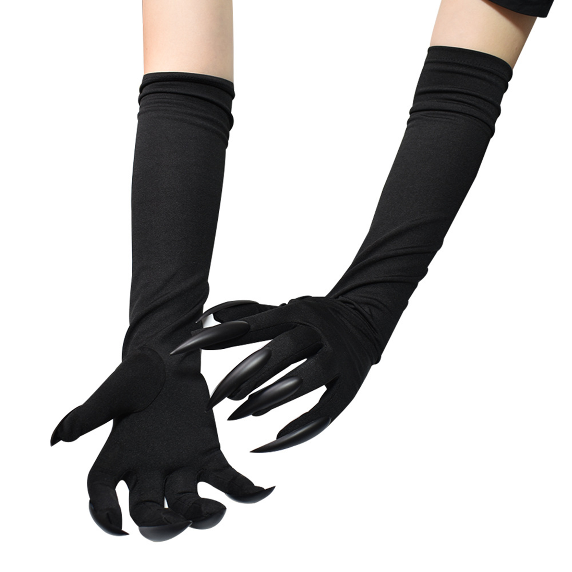 Long Nail Witch Cosplay Gloves 6